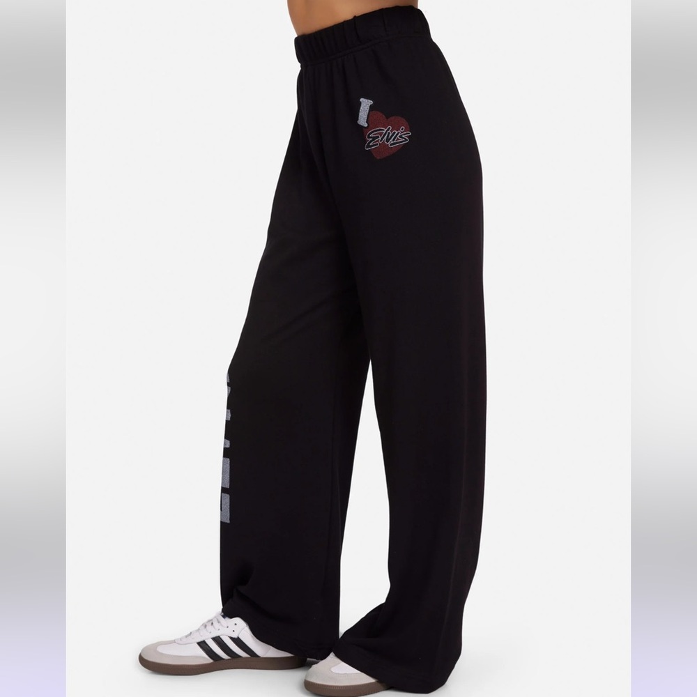 NWT LAUREN MOSHI MARTINA VINTAGE ELVIS JOGGER - Picture 5 of 13